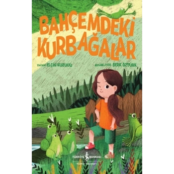 Bahçemdeki Kurbağalar