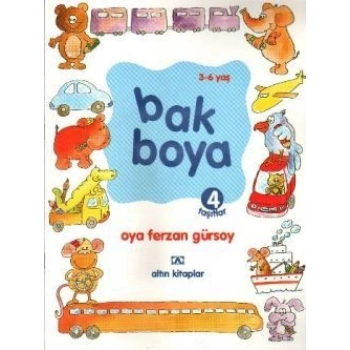 Bak Boya 4 Taşıtlar