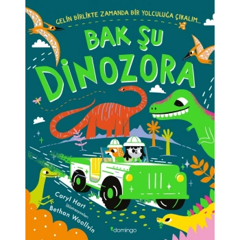 Bak Şu Dinozora