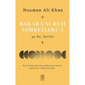 Bakara Suresi Sohbetleri - 3