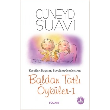 Baldan Tatlı Öyküler -1