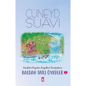 Baldan Tatlı Öyküler - 3