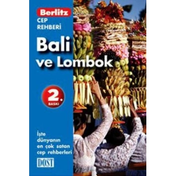 Bali ve Lombok Cep Rehberi