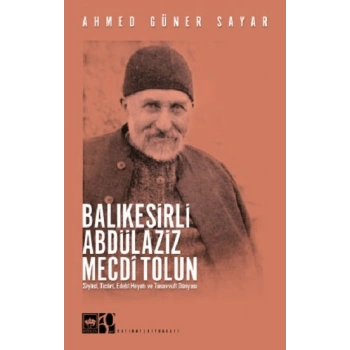 Balıkesirli Abdülaziz Mecdi Tolun