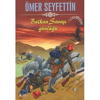 Balkan Savaşı Günlüğü