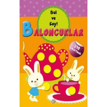 Baloncuklar - Bul ve Say