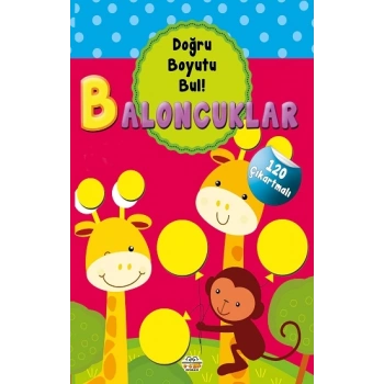 Baloncuklar - Doğru Boyutu Bul