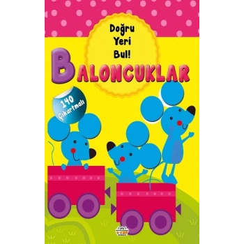 Baloncuklar - Doğru Yeri Bul