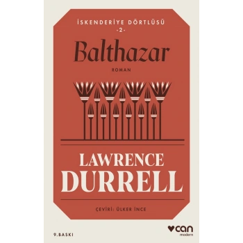 Balthazar İskenderiye Dörtlüsü -2