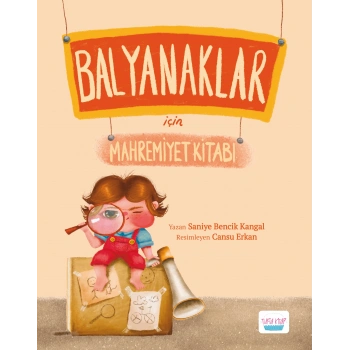 Balyanaklar İçin Mahremiyet Kitabı