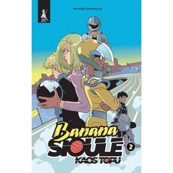 Banana Sioule Kaos Topu   2. Cilt