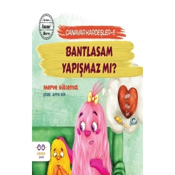 Bantlasam Yapışmaz mı? - Canavar Kardeşler 5