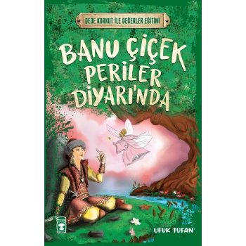 Banu Çiçek Periler Diyarında