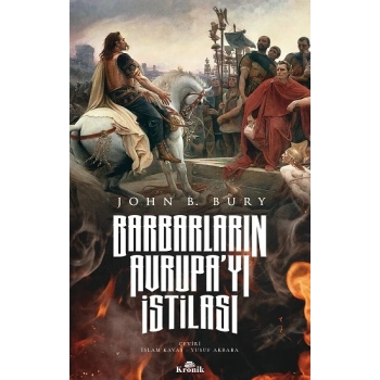 Barbarların Avrupa’yı İstilası