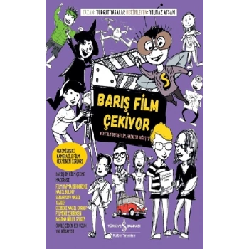 Barış Film Çekiyor