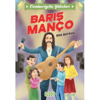 Barış Manço