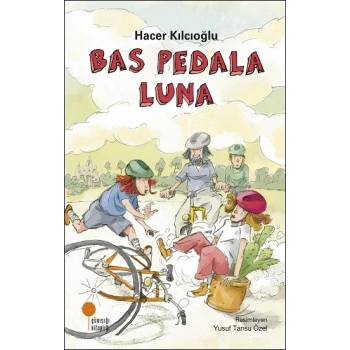 Bas Pedala Luna