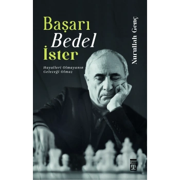 Başarı Bedel İster