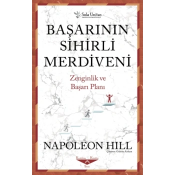 Başarının Sihirli Merdiveni