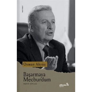 Başarmaya Mecburdum