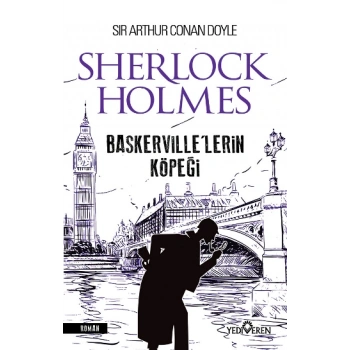 Baskerville’lerin Köpeği – Sherlock Holmes