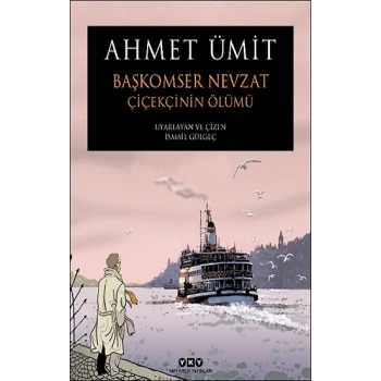 Başkomser Nevzat 1 – Çiçekçinin Ölümü