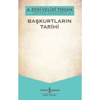 Başkurtların Tarihi