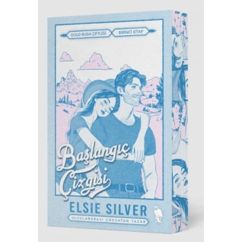Başlangıç Çizgisi;Gold Rush Çiftliği Birinci Kitap