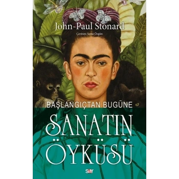 Başlangıçtan Bugüne Sanatın Öyküsü (Renkli baskı)