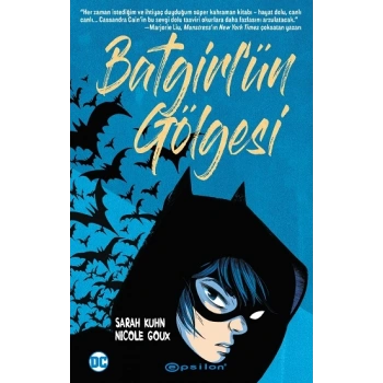 Batgirl’ün Gölgesi