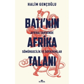 Batı’nın Afrika Talanı