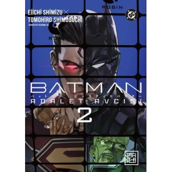 Batman – Adalet Avcısı 2