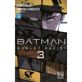 Batman – Adalet Avcısı 3