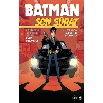 Batman Son Sürat