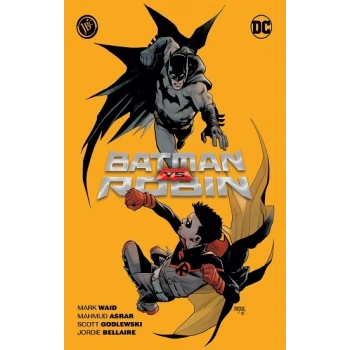 Batman vs. Robin
