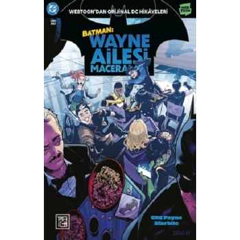 Batman: Wayne Ailesi Maceraları 2