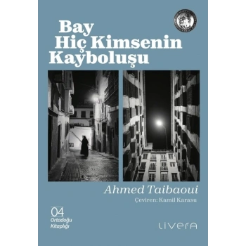 Bay Hiç Kimsenin Kayboluşu