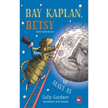 Bay Kaplan, Betsy ve Mavi Ay