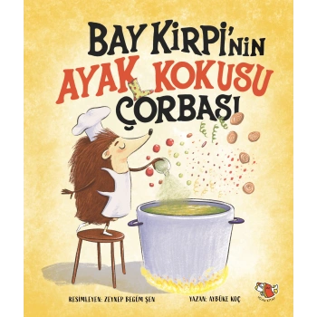 Bay Kirpinin Ayak Kokusu Çorbası