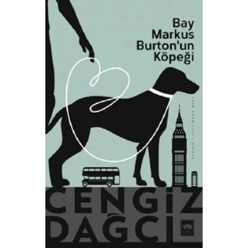 Bay Markus Burton’un Köpeği