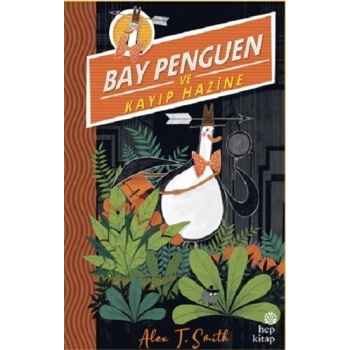 Bay Penguen ve Kayıp Hazine
