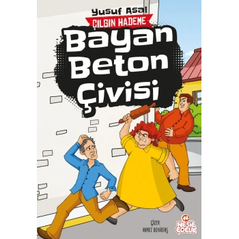 Bayan Beton Çivisi