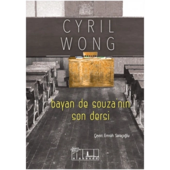 Bayan de Souza’nın Son Dersi