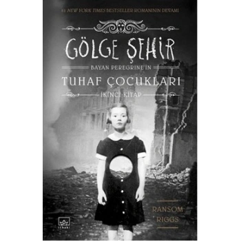 Bayan Peregrinein Tuhaf Çocukları 2 - Gölge Şehir