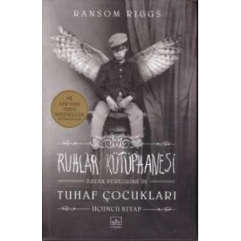 Bayan Peregrinein Tuhaf Çocukları 3 - Ruhlar Kütüphanesi