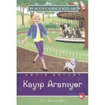 Beacon Caddesi Kızları 8 - Kayıp Aranıyor
