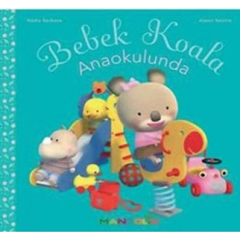 Bebek Koala Anaokulunda