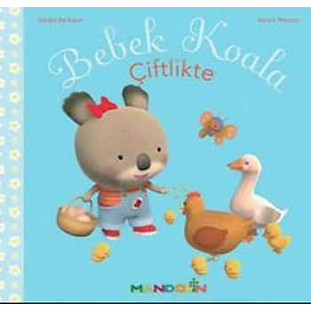 Bebek Koala Çiftlikte (Ciltsiz)