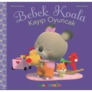 Bebek Koala Kayıp Oyuncak