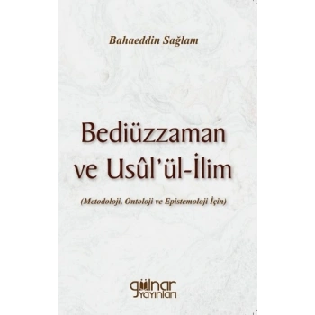 Bediüzzaman ve Usulül-İlim